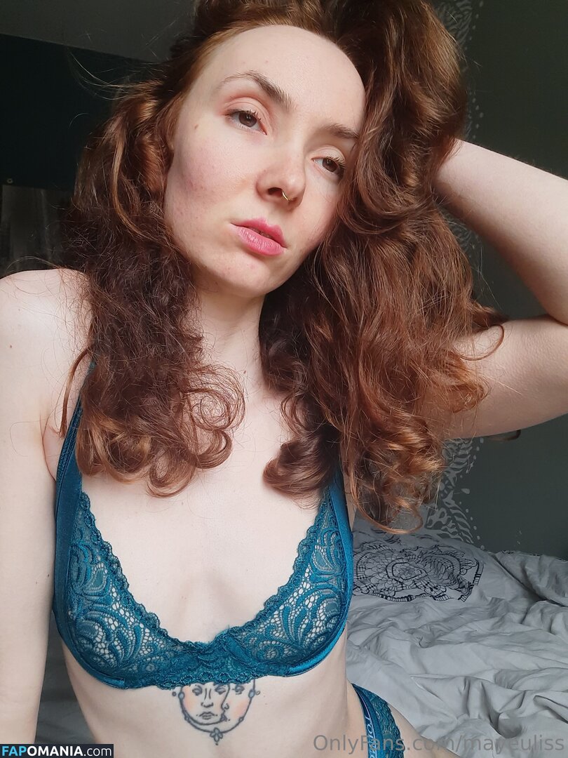 mayeuliss Naken OnlyFans  Läckta Foto #9
