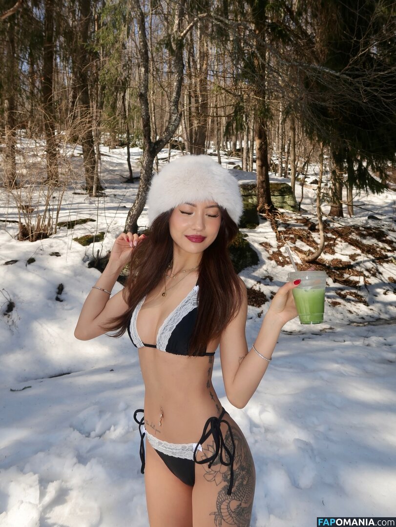 Maysnow Liu / maysnowliu Naken OnlyFans  Läckta Foto #16