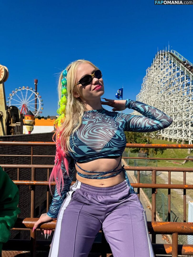 MC Erikah / mcerikah / mcerikahofc Naken OnlyFans  Läckta Foto #2