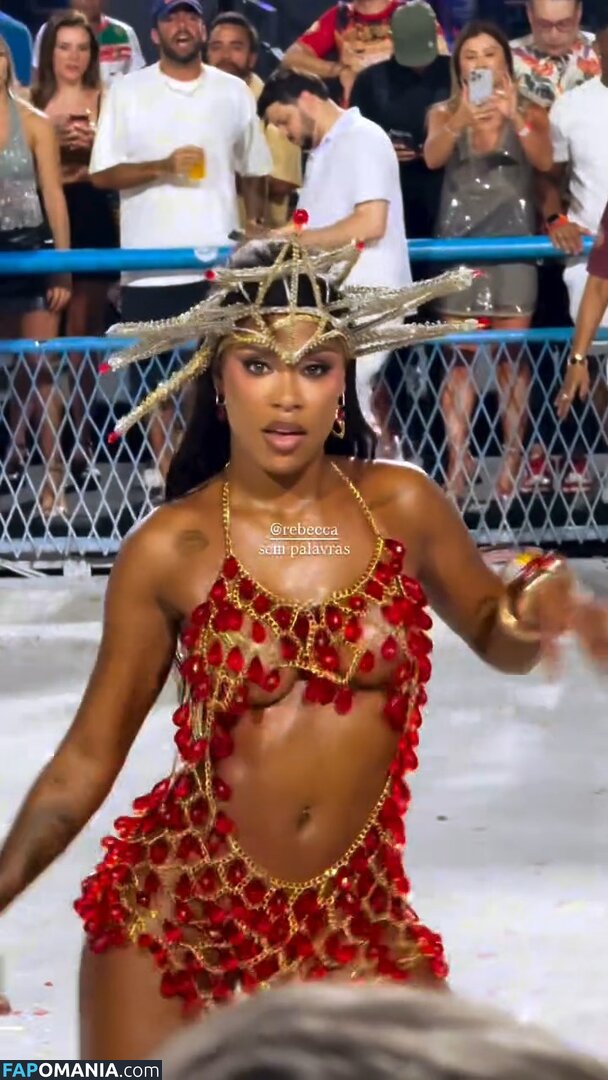 MC Rebecca / rebecca Naken OnlyFans  Läckta Foto #5