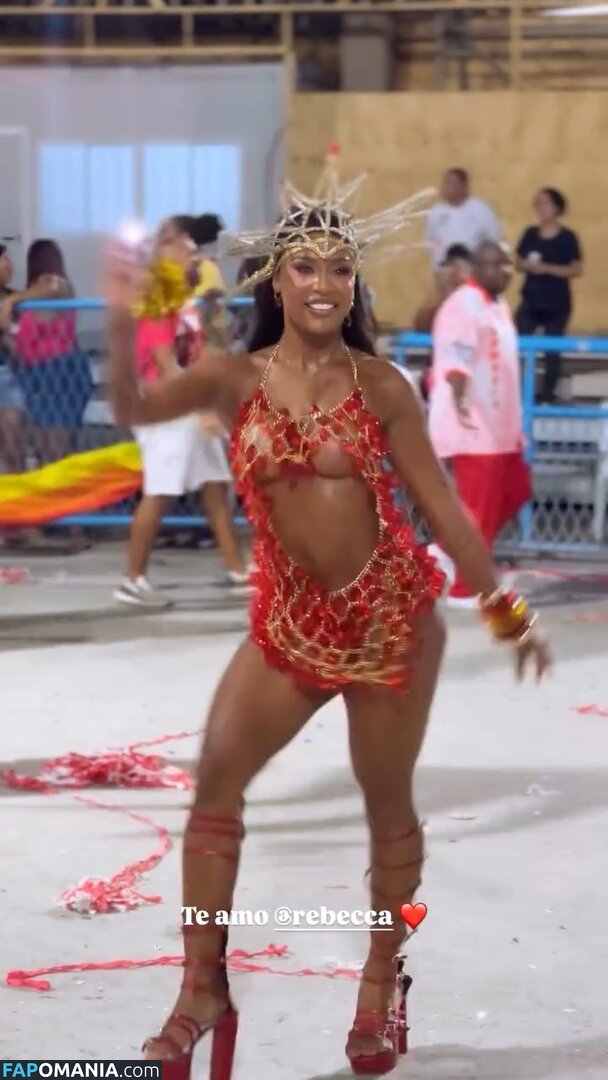 MC Rebecca / rebecca Naken OnlyFans  Läckta Foto #16