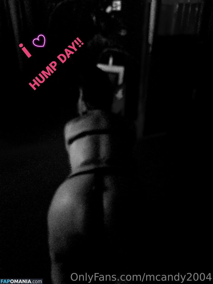 mcandy0723 / mcandy2004 Naken OnlyFans  Läckta Foto #8