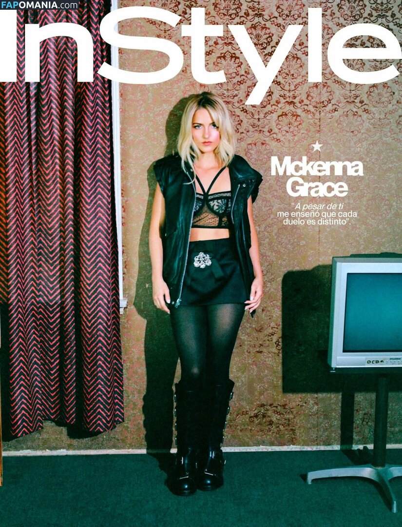 Mckenna Grace / mckennagrace / mckennagraceful Naken OnlyFans  Läckta Foto #149