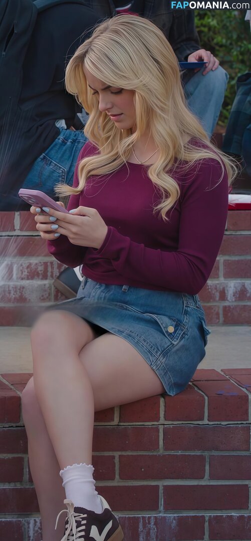 Mckenna Grace / mckennagrace / mckennagraceful Naken OnlyFans  Läckta Foto #160