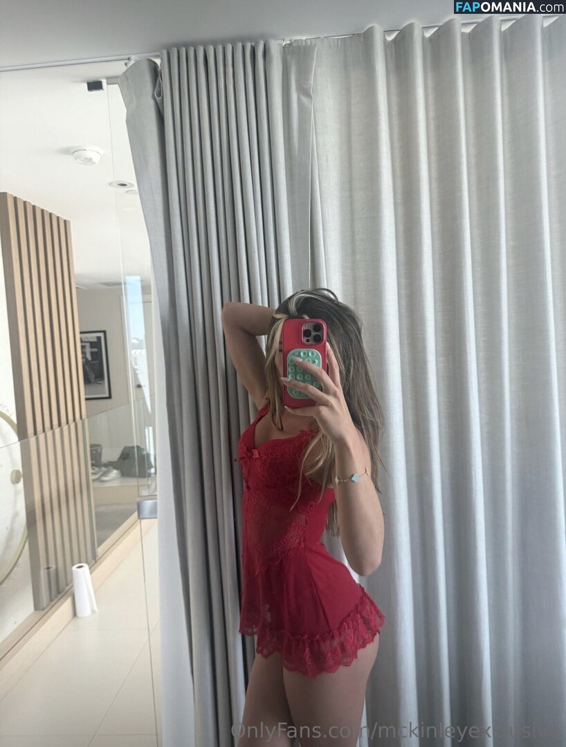McKinley Richardson / mckinleyrichardson Naken OnlyFans  Läckta Foto #1