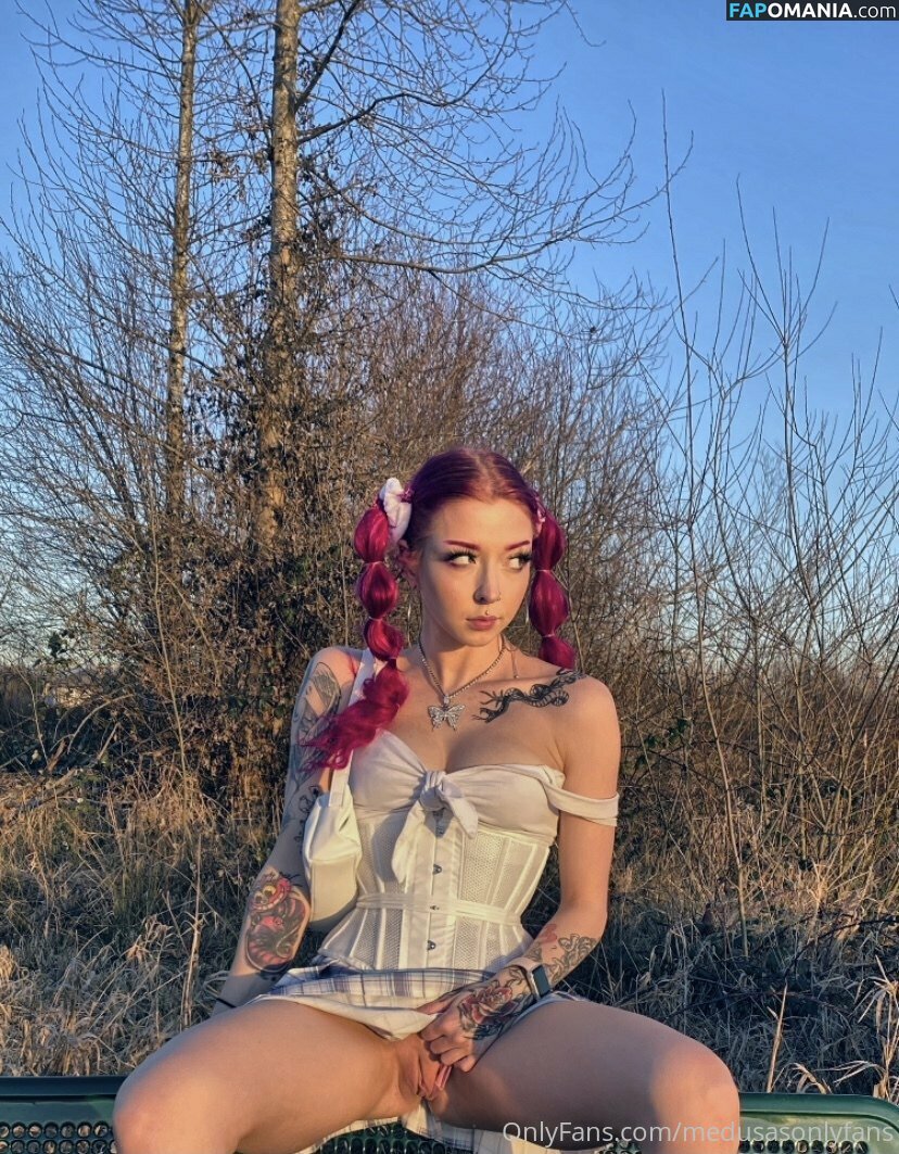 Medusas / Medusaslittleangel / medusas.insta / medusasonlyfans Naken OnlyFans  Läckta Foto #30
