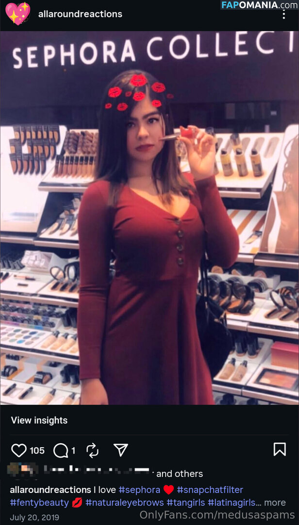 allaroundreactions / medusaspams Naken OnlyFans  Läckta Foto #30