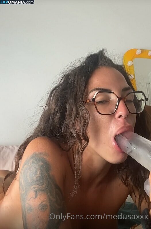 Medusa / medusamedusaxx / medusaxxx Naken OnlyFans  Läckta Foto #123
