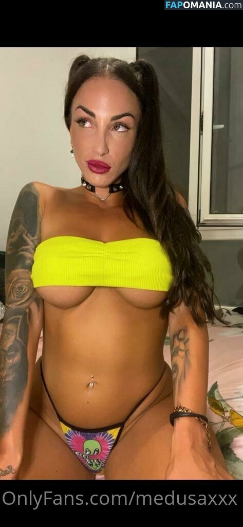 Medusa / medusamedusaxx / medusaxxx Naken OnlyFans  Läckta Foto #155