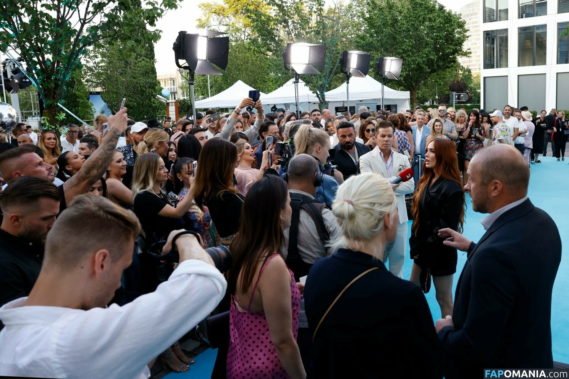 Megan Fox Naken Läckta Foto #77