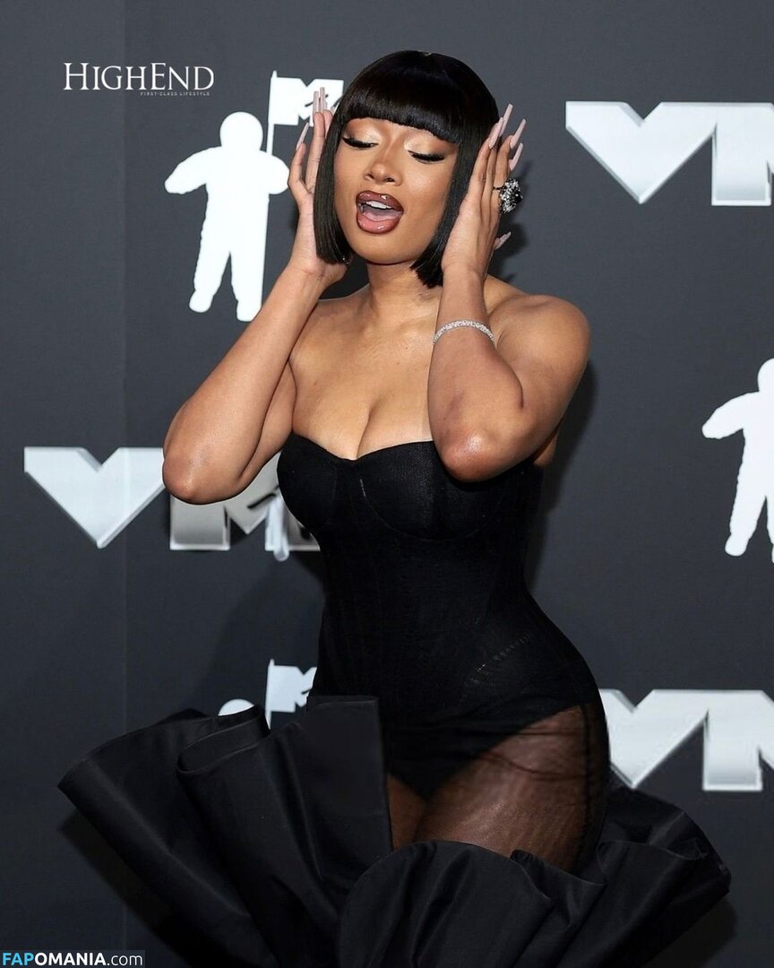 Megan Thee Stallion / megan_renee316 / theestallion Naken OnlyFans  Läckta Foto #26