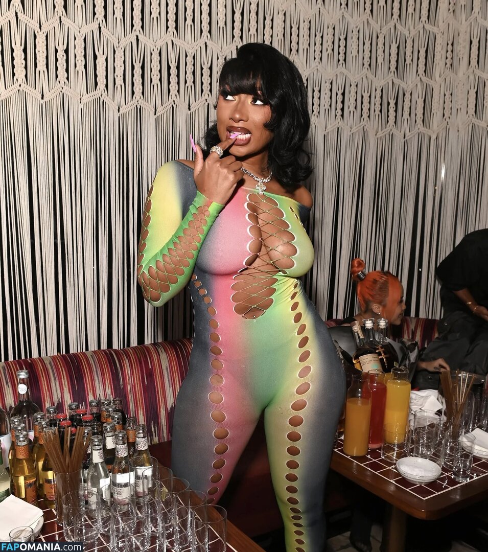 Megan Thee Stallion / megan_renee316 / theestallion Naken OnlyFans  Läckta Foto #27