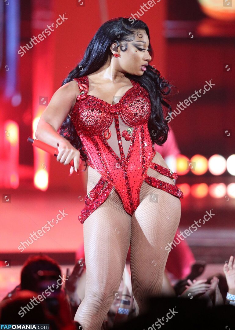 Megan Thee Stallion / megan_renee316 / theestallion Naken OnlyFans  Läckta Foto #30