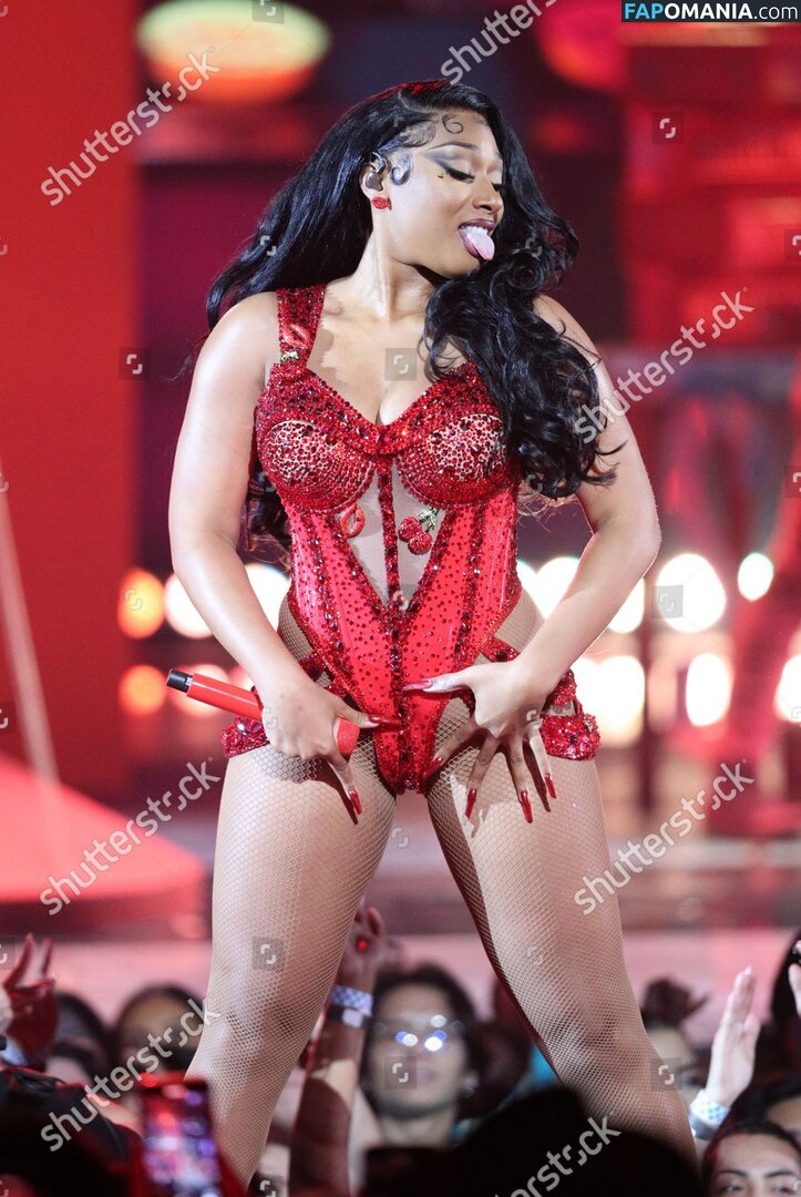 Megan Thee Stallion / megan_renee316 / theestallion Naken OnlyFans  Läckta Foto #31