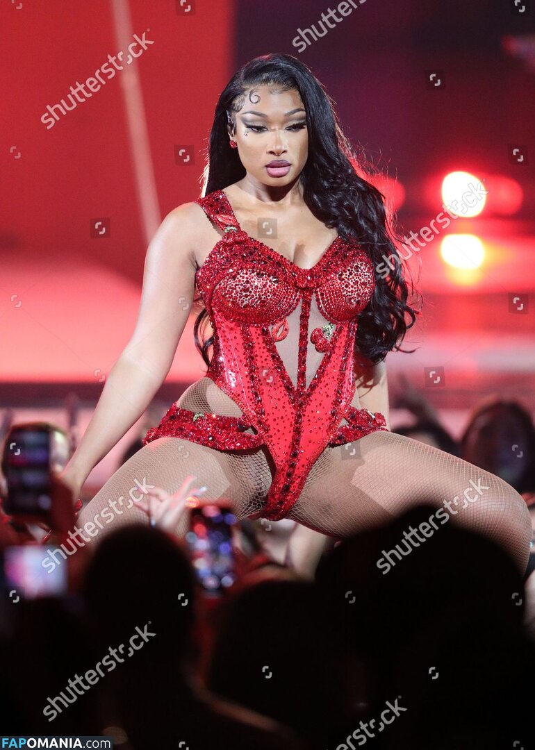 Megan Thee Stallion / megan_renee316 / theestallion Naken OnlyFans  Läckta Foto #32
