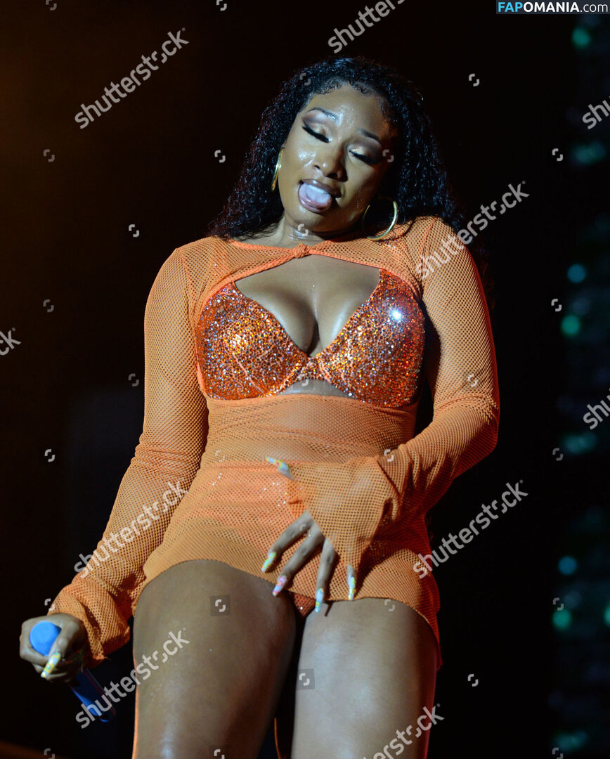 Megan Thee Stallion / megan_renee316 / theestallion Naken OnlyFans  Läckta Foto #35