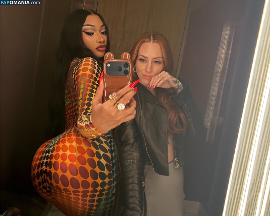 Megan Thee Stallion / megan_renee316 / theestallion Naken OnlyFans  Läckta Foto #41