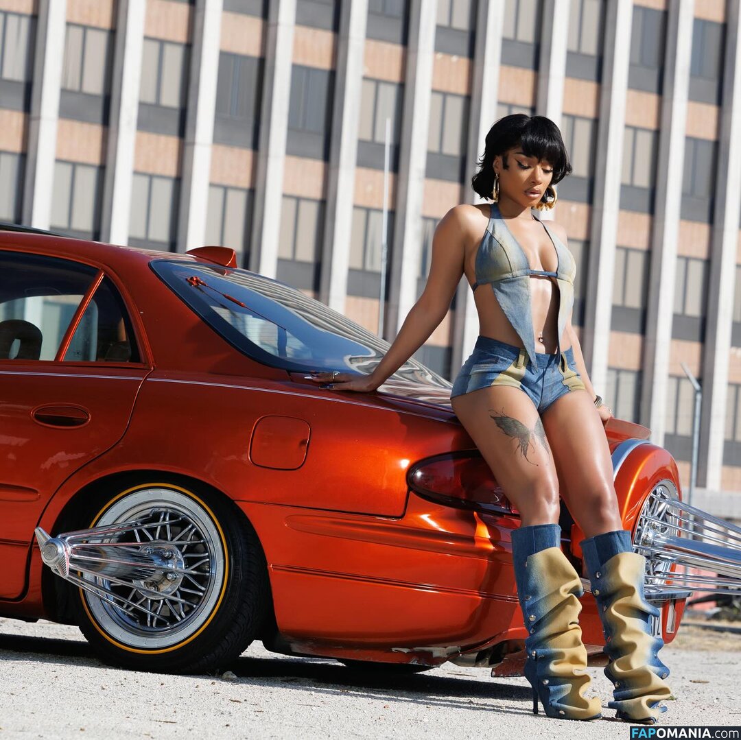 Megan Thee Stallion / megsss_91 / theestallion Naken OnlyFans  Läckta Foto #43