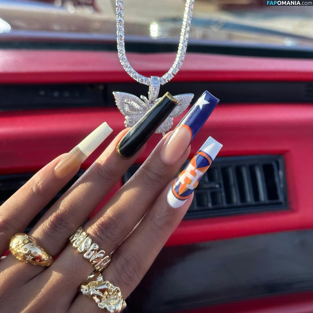Megan Thee Stallion / megsss_91 / theestallion Naken OnlyFans  Läckta Foto #47
