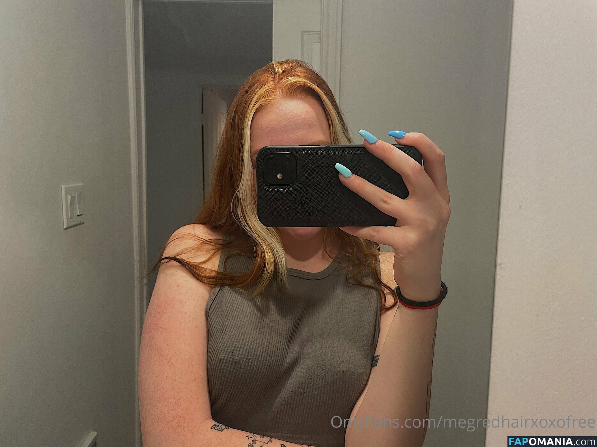 _meaxoxo / megredhairxoxo_tease Naken OnlyFans  Läckta Foto #12
