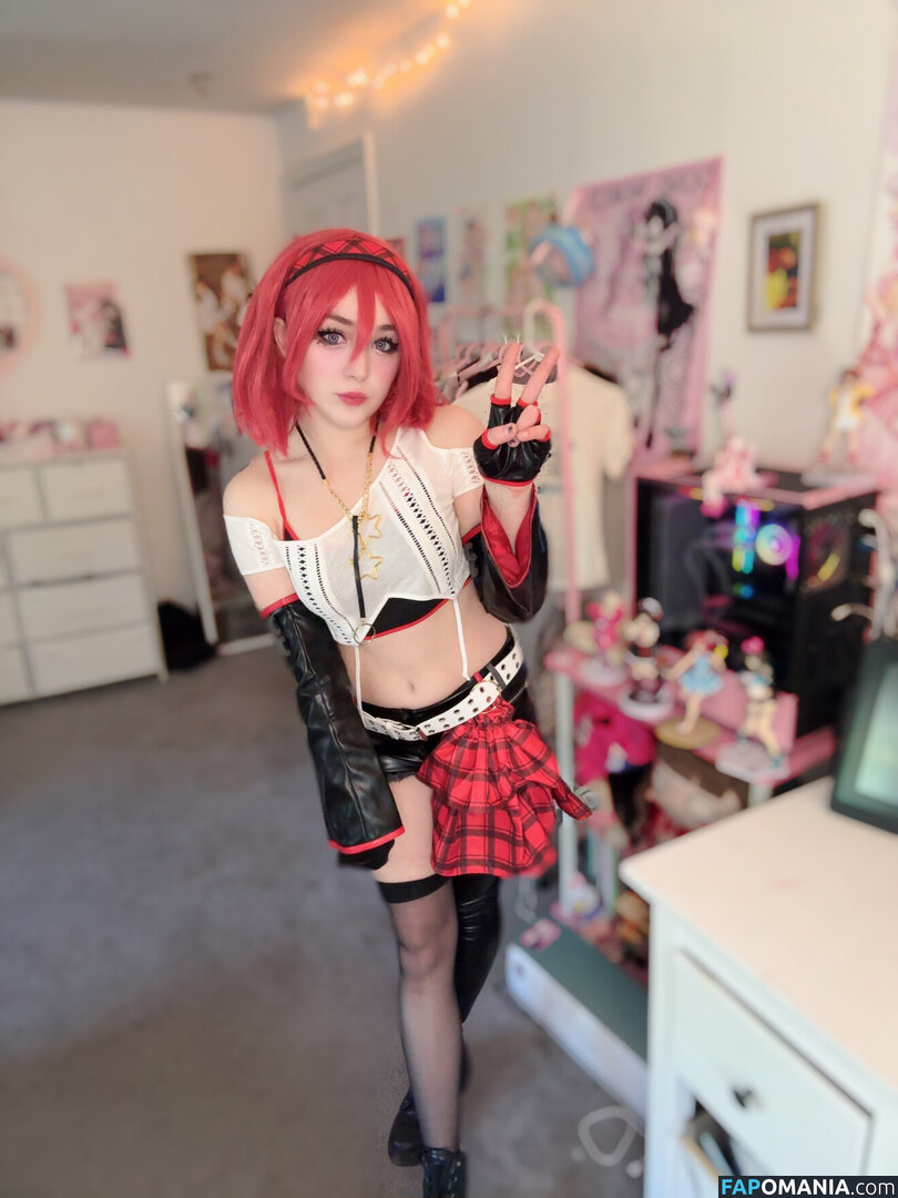 Meikapuff / meikasama Naken OnlyFans  Läckta Foto #253