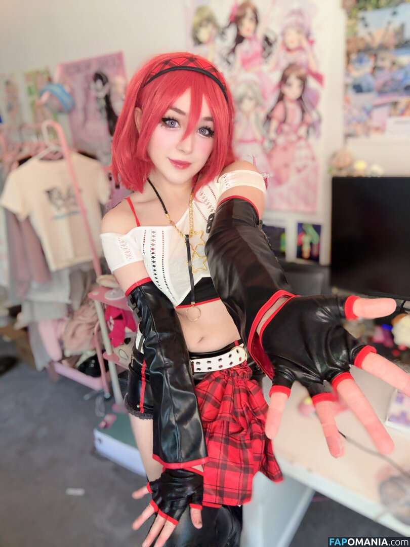 Meikapuff / meikasama Naken OnlyFans  Läckta Foto #257