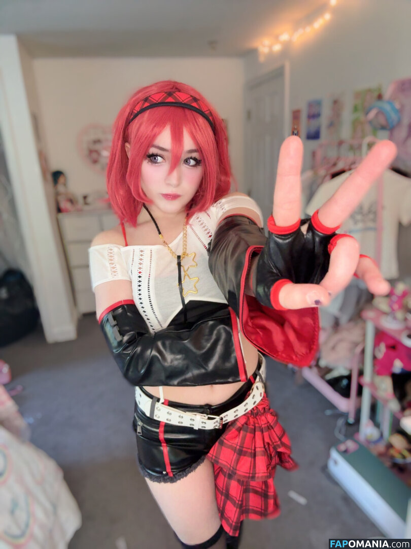 Meikapuff / meikasama Naken OnlyFans  Läckta Foto #258