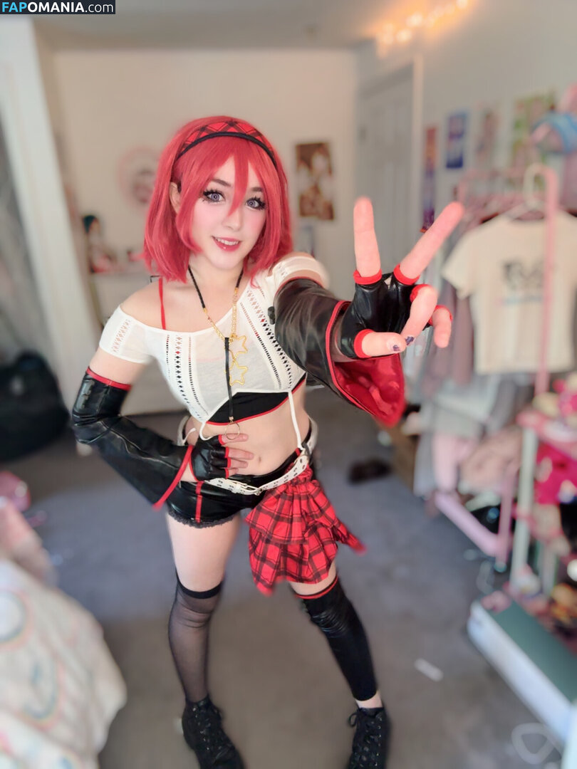 Meikapuff / meikasama Naken OnlyFans  Läckta Foto #259