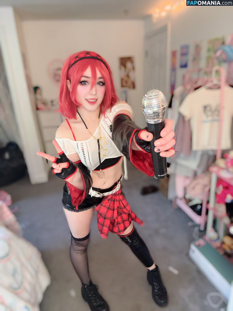 Meikapuff / meikasama Naken OnlyFans  Läckta Foto #260