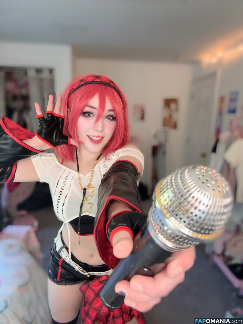 Meikapuff / meikasama Naken OnlyFans  Läckta Foto #261