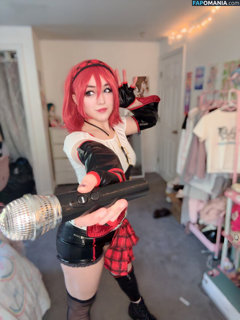 Meikapuff / meikasama Naken OnlyFans  Läckta Foto #263