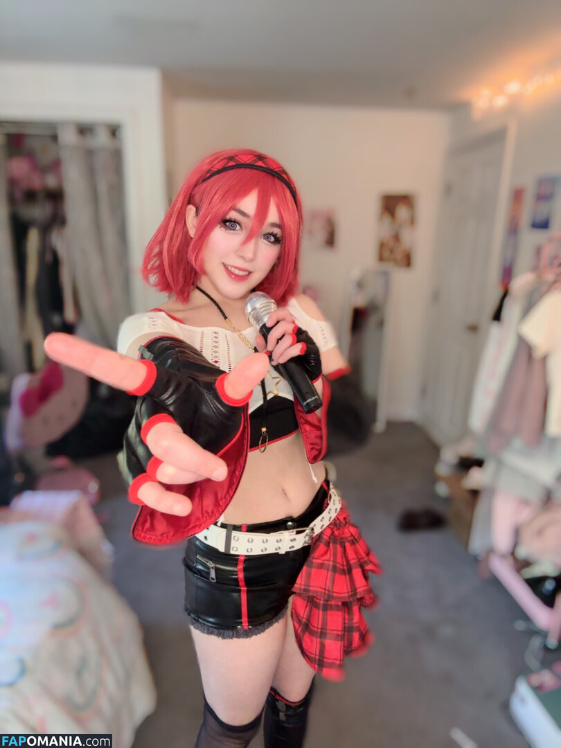 Meikapuff / meikasama Naken OnlyFans  Läckta Foto #265