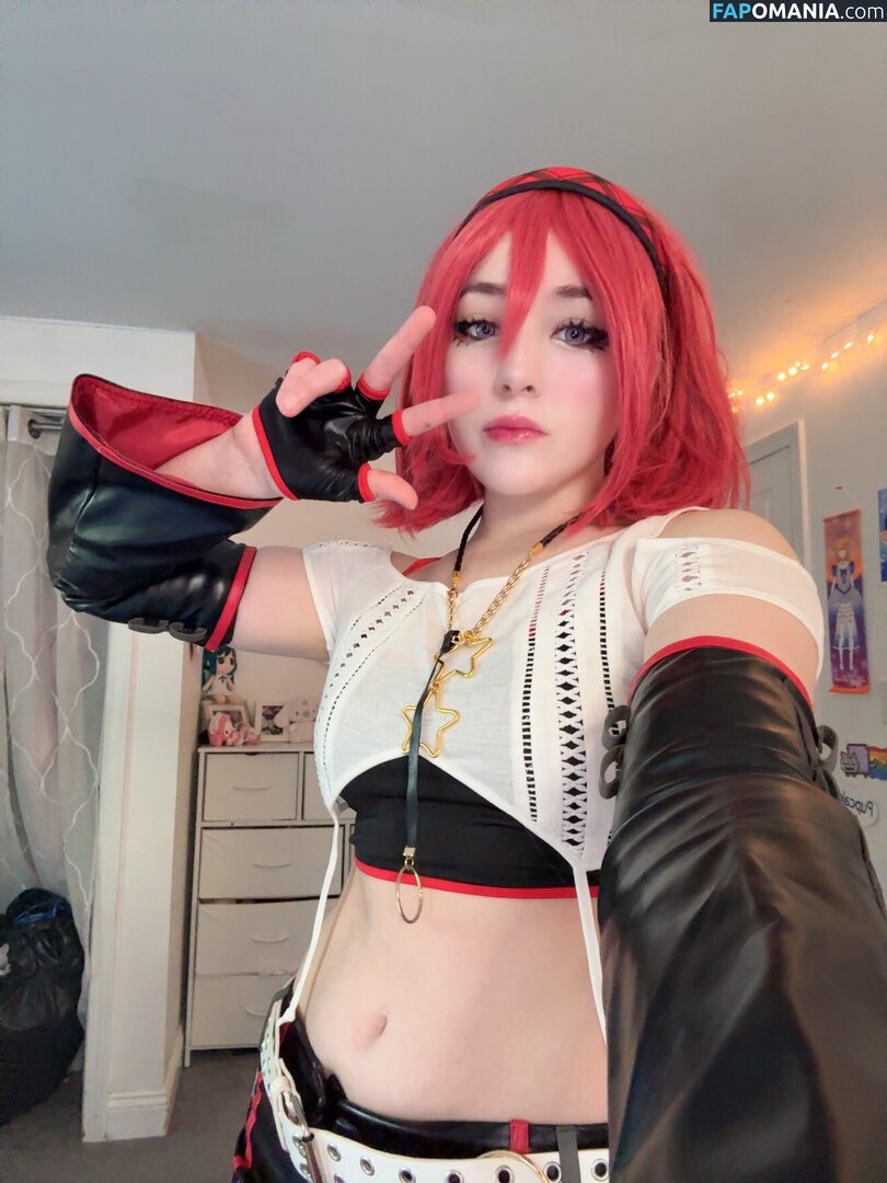 Meikapuff / meikasama Naken OnlyFans  Läckta Foto #266