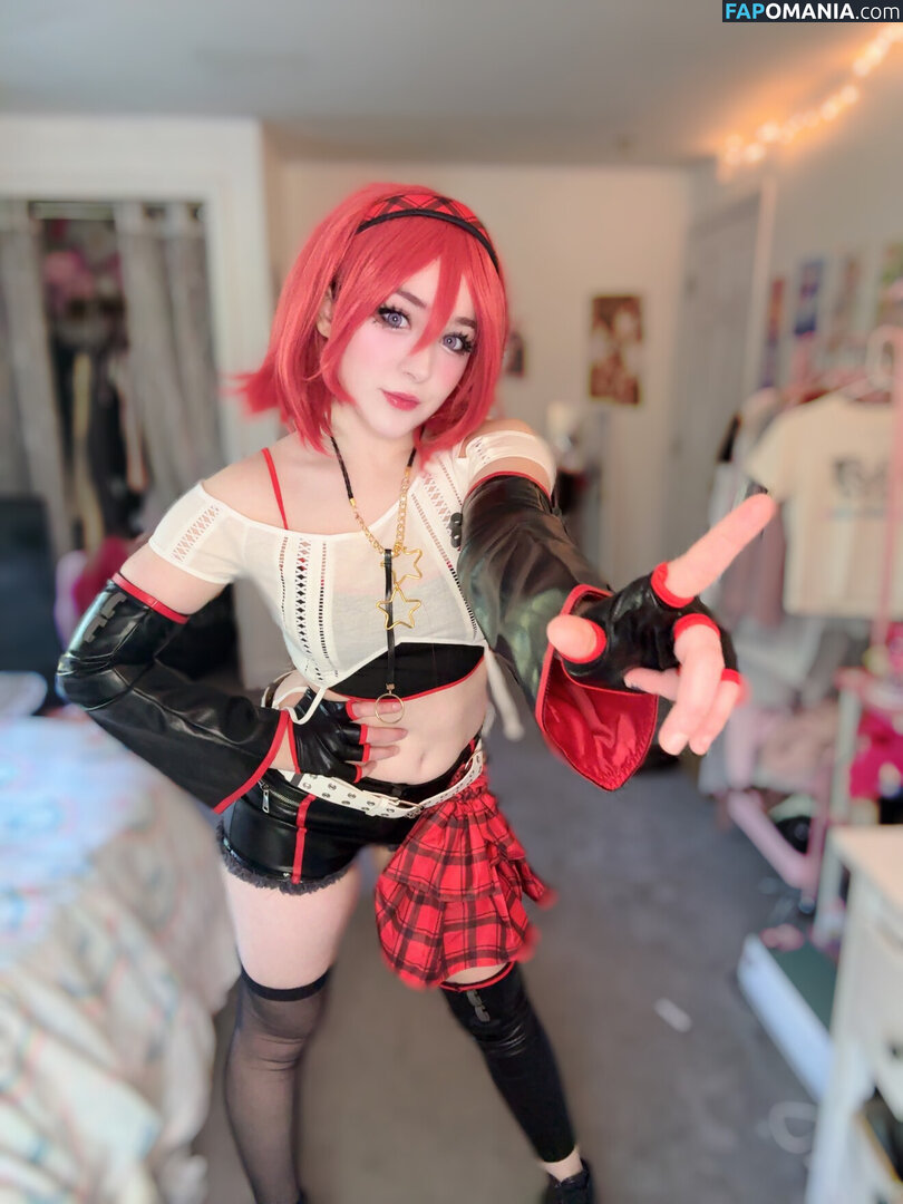 Meikapuff / meikasama Naken OnlyFans  Läckta Foto #267