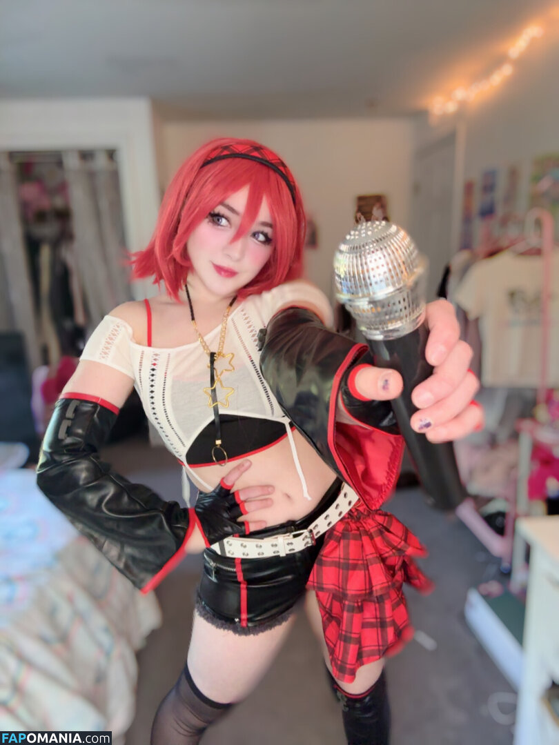 Meikapuff / meikasama Naken OnlyFans  Läckta Foto #269