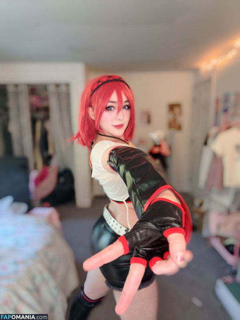 Meikapuff / meikasama Naken OnlyFans  Läckta Foto #271