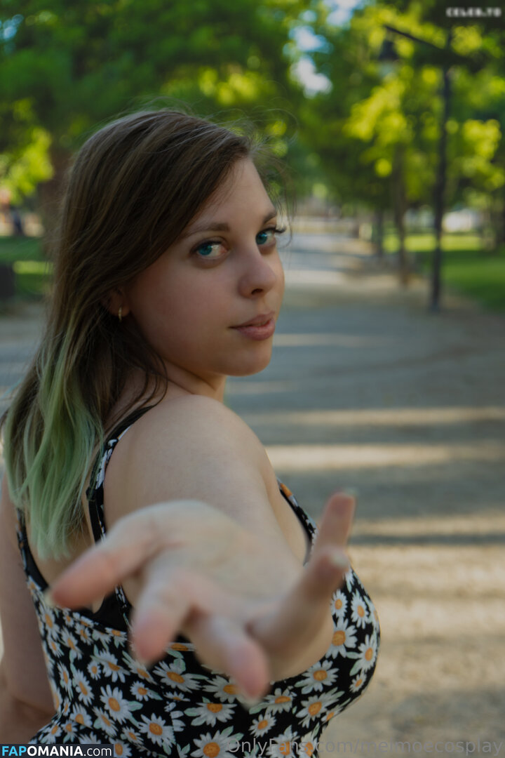 MeiMoeCosplay Naken OnlyFans  Läckta Foto #47