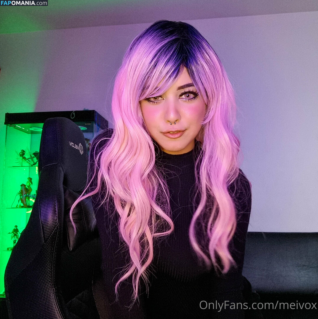meivox Naken OnlyFans  Läckta Foto #26