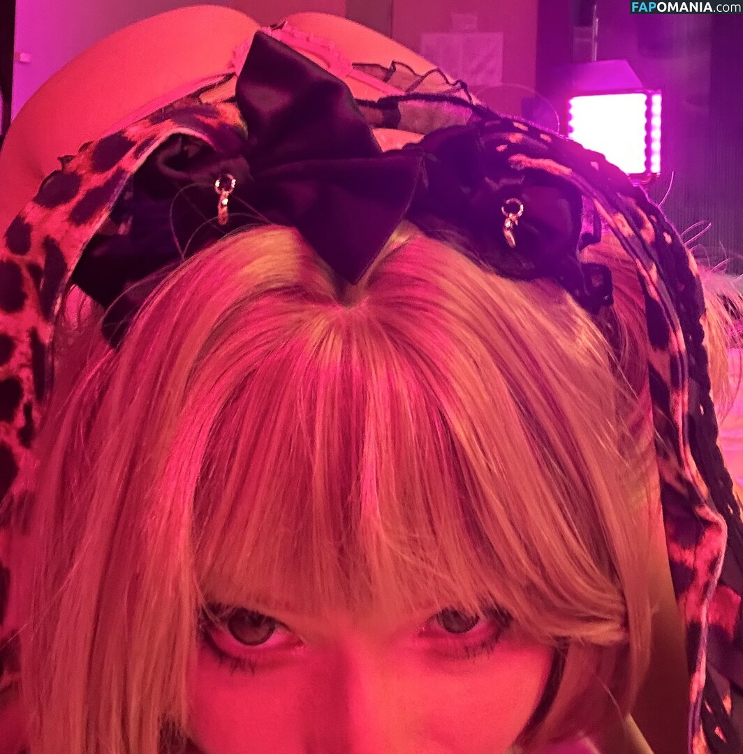 Meka Neko / eroticneko / meka_neko / mekacrap Naken OnlyFans  Läckta Foto #5