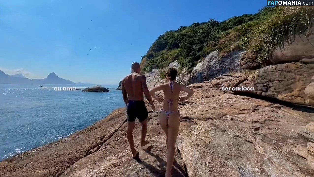 Dezoitou / Mel Maia / mel.maia / melissamelmaia Naken OnlyFans  Läckta Foto #405