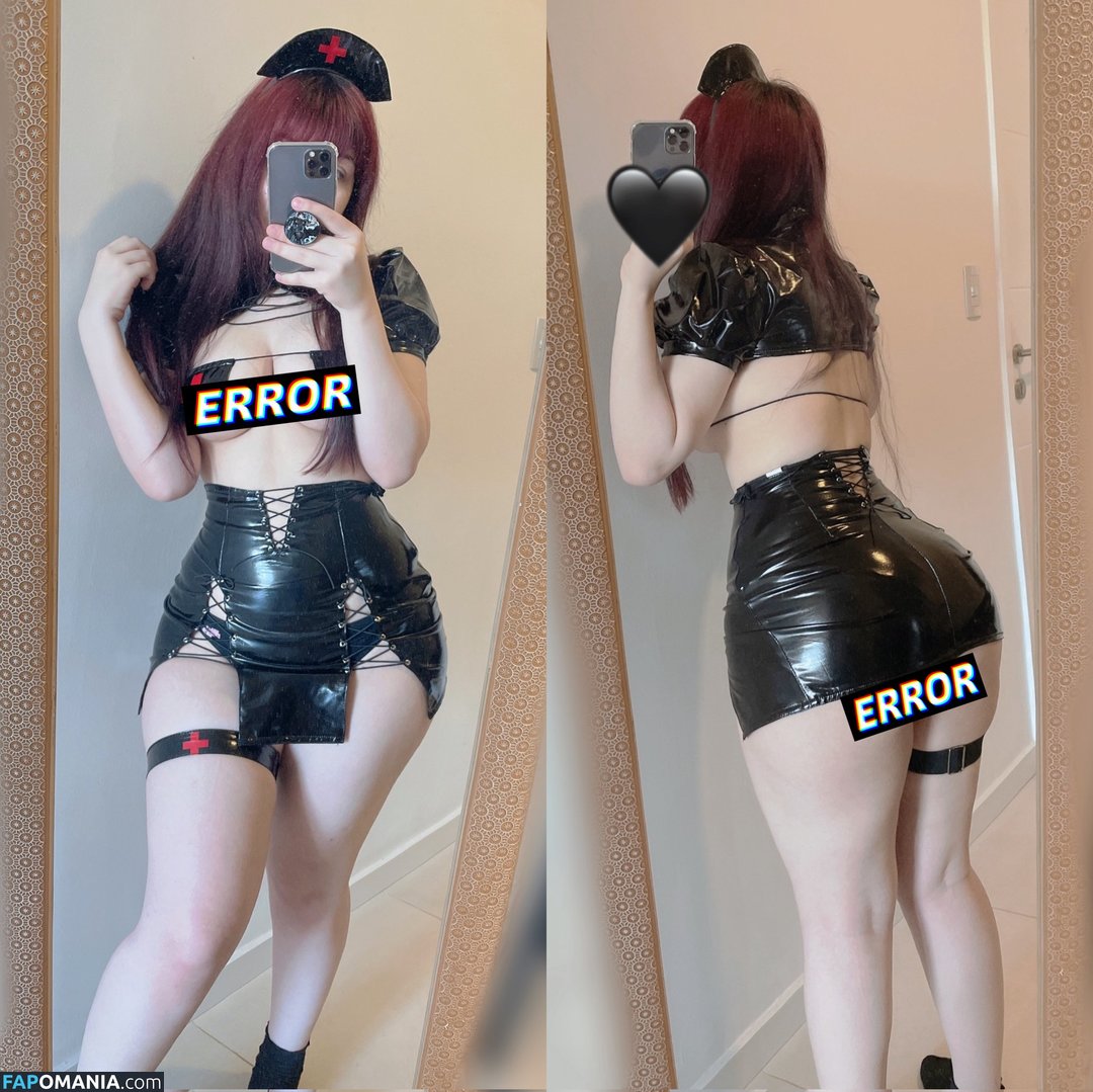 Makima_Yumeko / Melani Godoy / elugodoy / melaniyumeko Naken OnlyFans  Läckta Foto #4