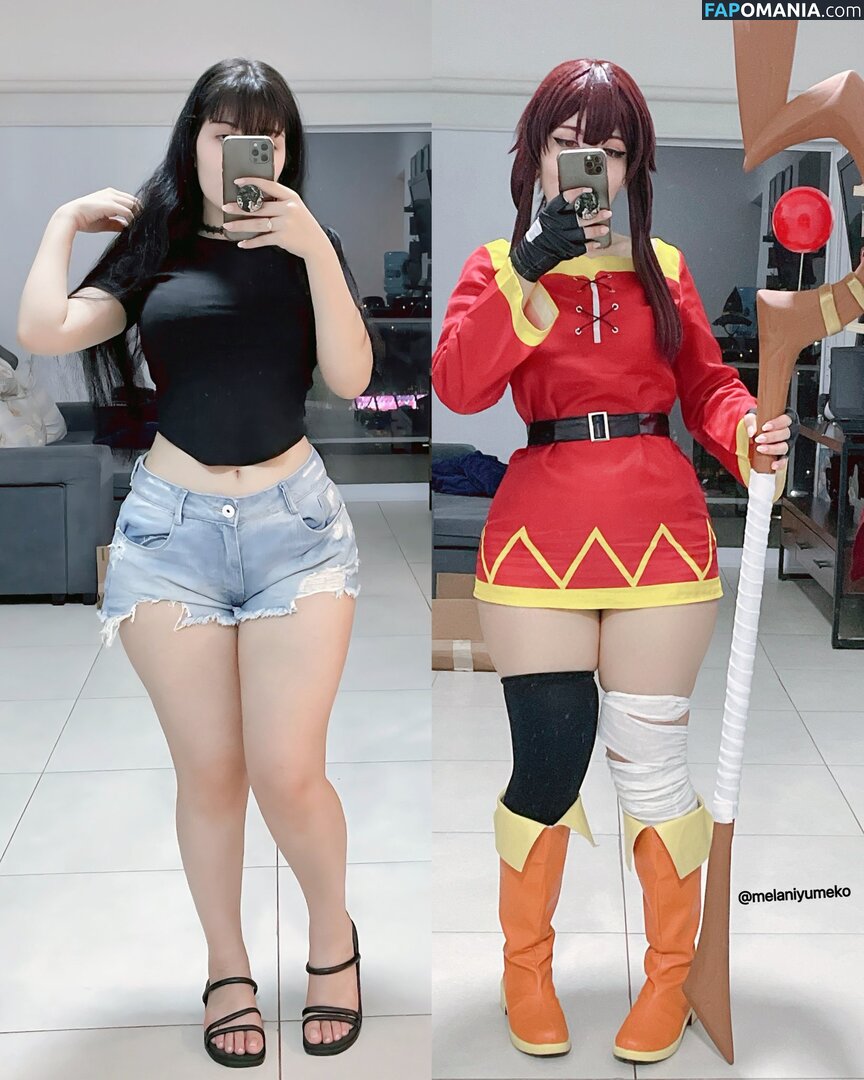 Makima_Yumeko / Melani Godoy / elugodoy / melaniyumeko Naken OnlyFans  Läckta Foto #162