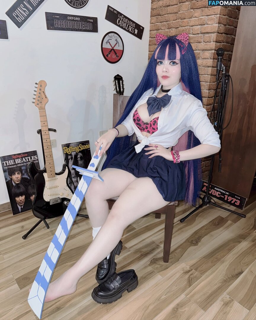 Makima_Yumeko / Melani Godoy / elugodoy / melaniyumeko Naken OnlyFans  Läckta Foto #165