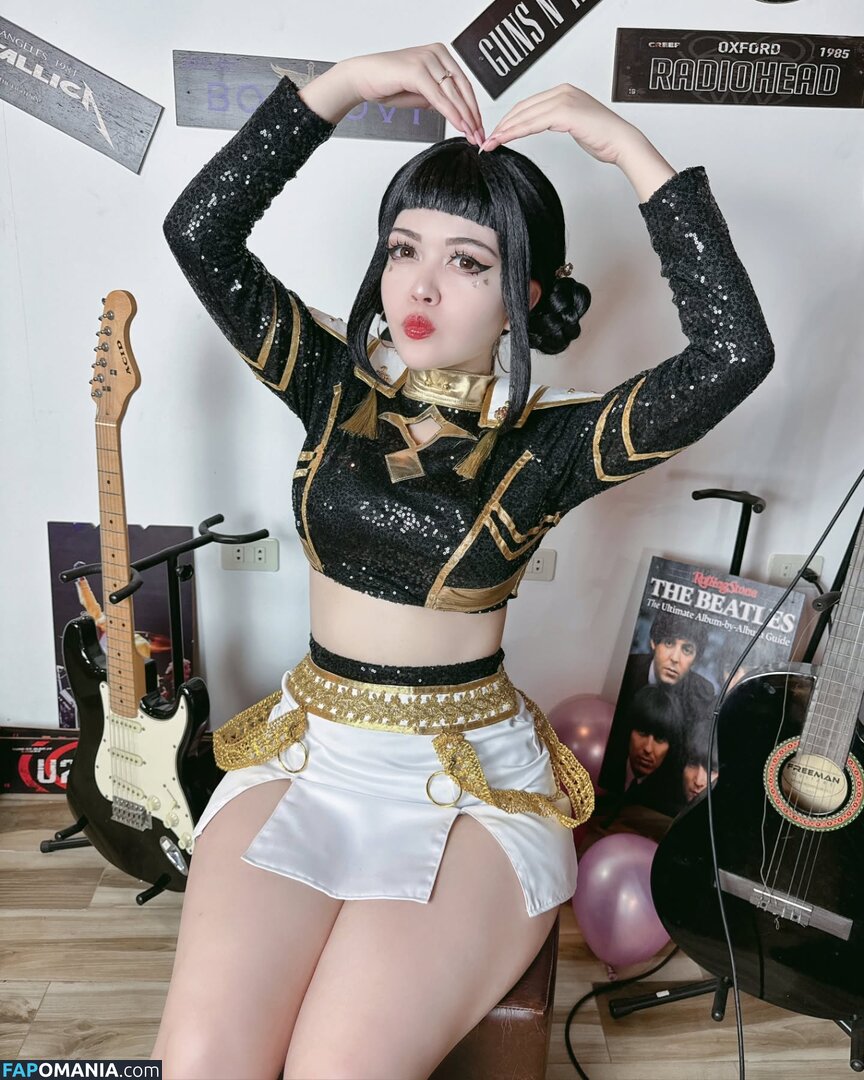 Makima_Yumeko / Melani Godoy / elugodoy / melaniyumeko Naken OnlyFans  Läckta Foto #169