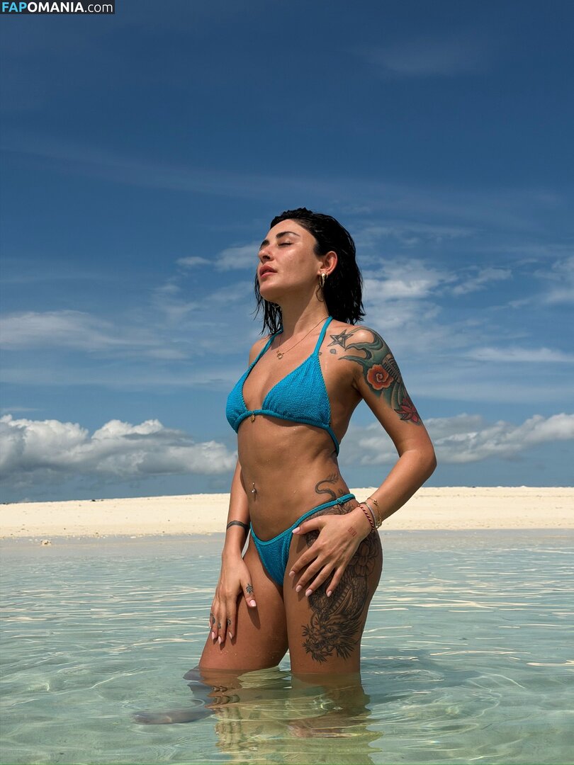 Melek Mosso / melekmosso Naken OnlyFans  Läckta Foto #1