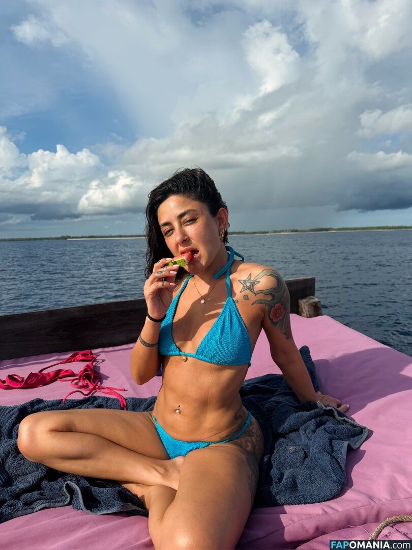 Melek Mosso / melekmosso Naken OnlyFans  Läckta Foto #6