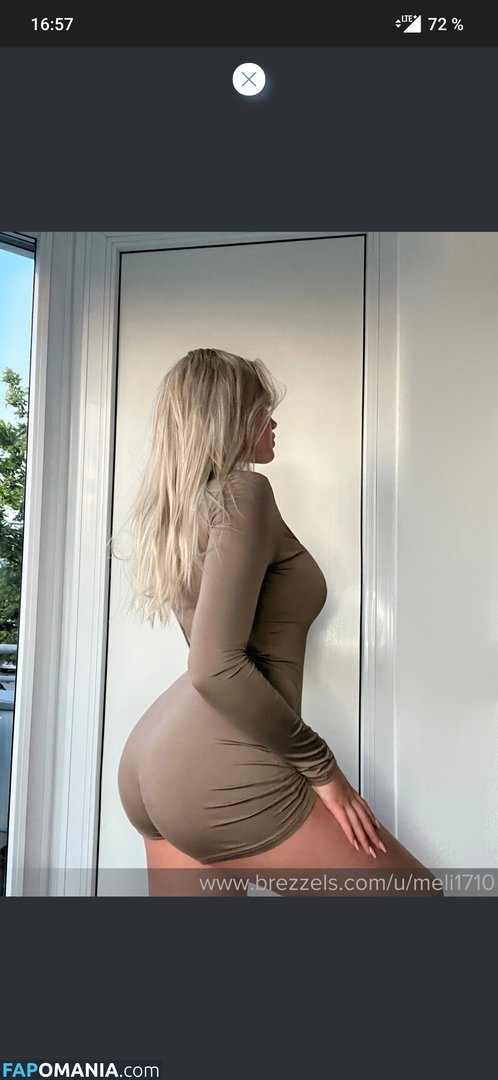 Meli_17_10 / meli1710 / meliii1710 Naken OnlyFans  Läckta Foto #40