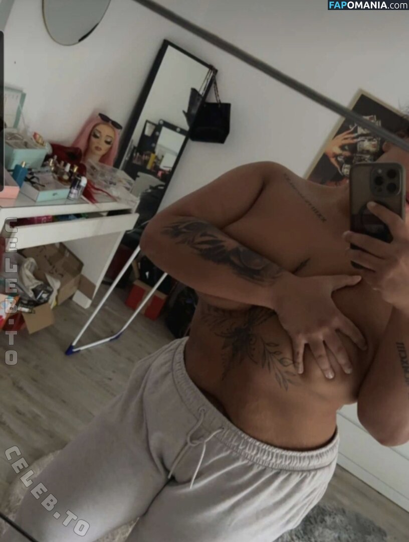 melina.bodybuilder Naken OnlyFans  Läckta Foto #1