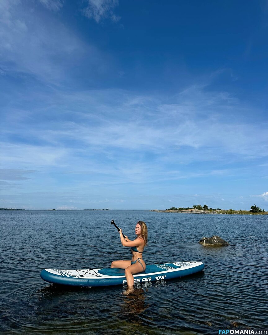 Melina Goransson / melina / melina.goransson / melina_goransson Naken OnlyFans  Läckta Foto #695