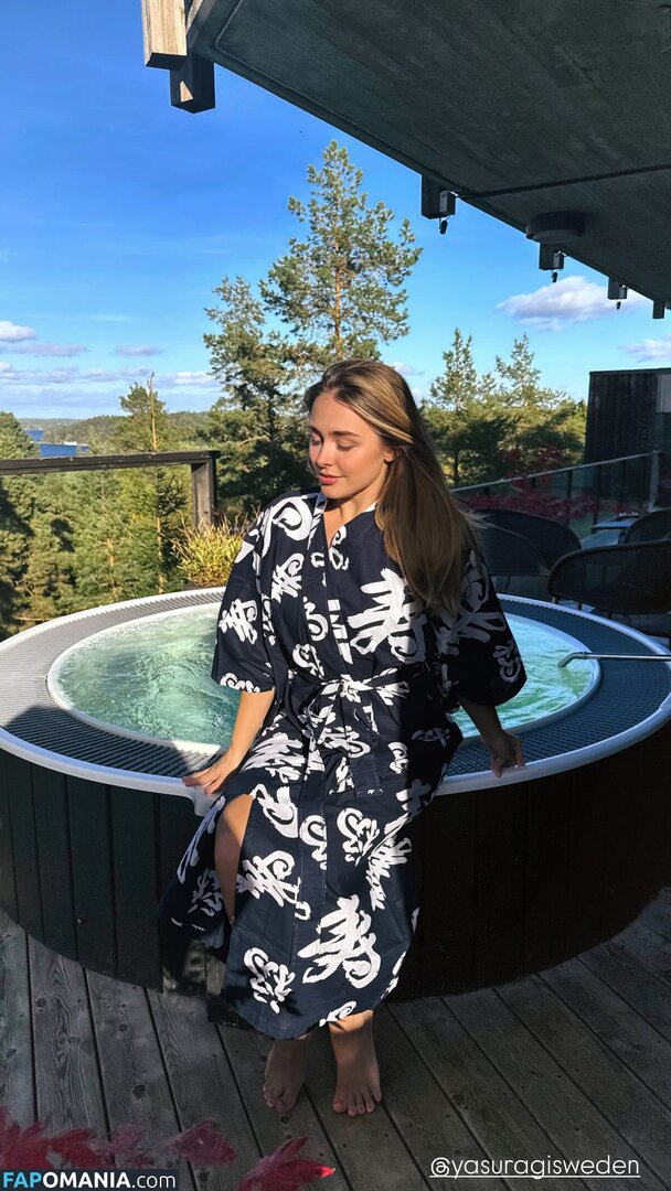 Melina Goransson / melina / melina.goransson / melina_goransson Naken OnlyFans  Läckta Foto #745